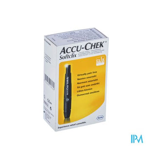 Accu Chek Sofclix Kit 3307450001