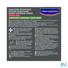 Load image into Gallery viewer, Hansaplast Stevige Sporttape 38mmx10mm
