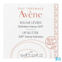Afbeelding in Gallery-weergave laden, Avene Lippenbalsem Intense Hydratatie 24u 10ml
