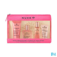 Afbeelding in Gallery-weergave laden, Nuxe Travel Kit Prodigieux Beautyritueel Floral
