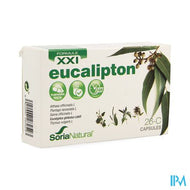 Soria 26c Eucalipton Xxi Caps 30
