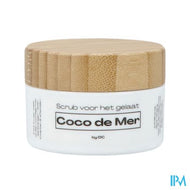 Coco De Mer Scrub Gelaat 30ml
