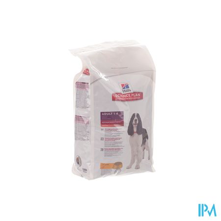 Science Plan Canine Adult Medium Chicken 2,5kg