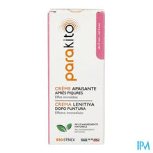 Afbeelding in Gallery-weergave laden, Para'kito Creme Voor Na Het Beten 40ml Nf
