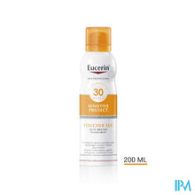 Load image into Gallery viewer, Eucerin Sun Invisible Mist Dry Touch Ip30 200ml
