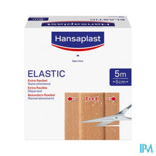 Afbeelding in Gallery-weergave laden, Hansaplast Med Elastic Family Pack 5mx6cm
