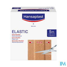 Afbeelding in Gallery-weergave laden, Hansaplast Med Elastic Family Pack 5mx6cm
