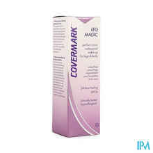 Afbeelding in Gallery-weergave laden, Covermark Leg Magic N14 Vleeskleurig 50ml
