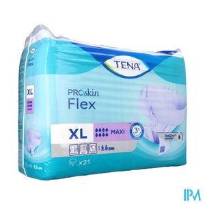 Tena Proskin Flex Maxi Extra Large 21