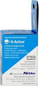K-Active Tape Neutral 5,0cm x 5m