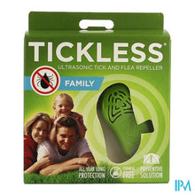 Afbeelding in Gallery-weergave laden, Tickless Family Groen
