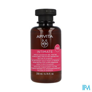 Apivita Intimate Verzorg.zachte Gel Ult.besch200ml