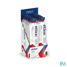 Afbeelding in Gallery-weergave laden, Etixx Double Carb Energ.gel Line+caff.mango12x60ml
