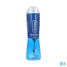 Afbeelding in Gallery-weergave laden, Durex Play Sensitive Glijmiddel Pompfl 50ml
