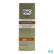 Load image into Gallery viewer, Roc Sol Protect High Toler.comf Fluid Ip50 Fl200ml
