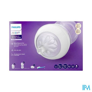 Philips Avent Natural 3.0 Starterset Zuigfles 4