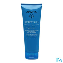 Afbeelding in Gallery-weergave laden, Apivita After Sun Cool&sooth Face&body Gel Cr200ml

