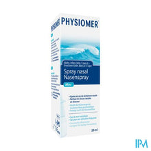 Afbeelding in Gallery-weergave laden, Physiomer Mini Spray 20ml New
