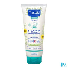 Afbeelding in Gallery-weergave laden, Mustela Pa Stelatopia Wasgel 200ml Nf

