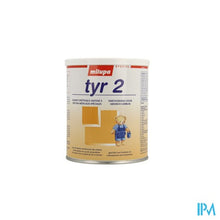 Afbeelding in Gallery-weergave laden, Milupa Tyr 2 Prima Pdr 500g
