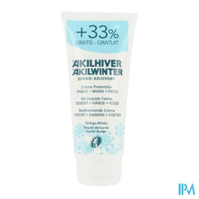 Afbeelding in Gallery-weergave laden, Akileine Akilwinter Cr Protec.tube 100ml+33% Grat.
