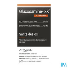 Afbeelding in Gallery-weergave laden, Glucosamine-ixx Tabl 60
