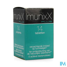 Afbeelding in Gallery-weergave laden, Imunixx Plus Tabl 14
