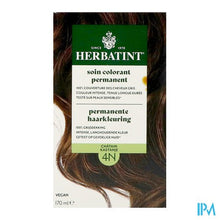 Afbeelding in Gallery-weergave laden, Herbatint Kastanjebruin 4n 150ml

