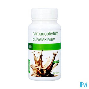 Purasana Vegan Harpagophylum 300mg Bio V-caps 120