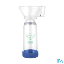 Load image into Gallery viewer, Chamber Spacer Mr Aerosol Masker Volwassene - Kind
