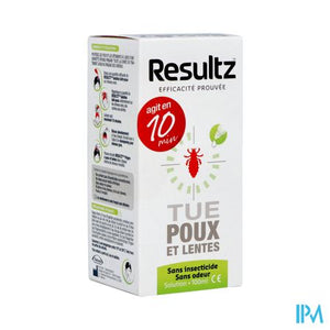 Lotion anti-poux Resultz 100ML