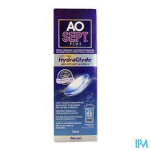 Afbeelding in Gallery-weergave laden, Aosept Plus Met Hydraglyde 1x360ml + 1 Lenscase
