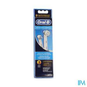 Oral-b Refill Eb Ortho Kit 3