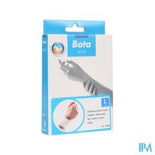 Afbeelding in Gallery-weergave laden, Bota Polsband Elast Velcro Wh l
