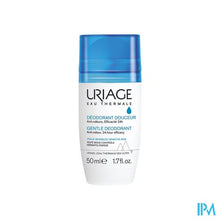Afbeelding in Gallery-weergave laden, Uriage Deo Zacht Gev H Roll-on 50ml

