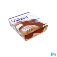 Fortimel Creme Chocolade 4x125g