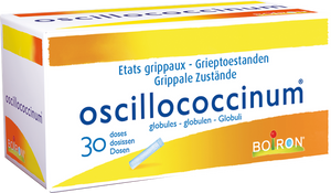 Oscillococcinum Doses 30 X 1g Boiron