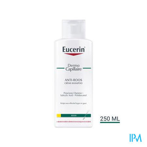 Eucerin Dermocapil. Sh A/pellicules 250ml
