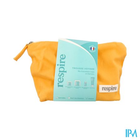 Respire Kit Badkamerbenodigdheden