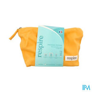 Respire Kit Badkamerbenodigdheden