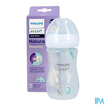 Load image into Gallery viewer, Philips Avent Natural 3.0airfree Zuigfl.olif.260ml
