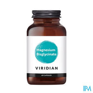 Viridian Magnesium Bisglycinate V-caps 60