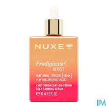 Afbeelding in Gallery-weergave laden, Nuxe Prodigieux Boost Zelfbruinend Serum 30ml

