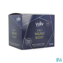 Afbeelding in Gallery-weergave laden, Yuliv 3in1 Imuno Boost Amp 30x25ml
