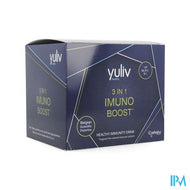 Yuliv 3in1 Imuno Boost Amp 30x25ml