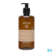 Afbeelding in Gallery-weergave laden, Apivita Dry Dandruff Shampoo 500ml
