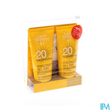 Afbeelding in Gallery-weergave laden, Widmer Sun All Day 20 Parf Nf Tube 2x100ml
