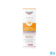 Eucerin Sun Pigment Control Fluid Tint Ip50+ 50ml