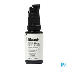Afbeelding in Gallery-weergave laden, Likami Eye Cream 15ml
