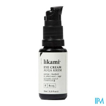 Afbeelding in Gallery-weergave laden, Likami Eye Cream 15ml
